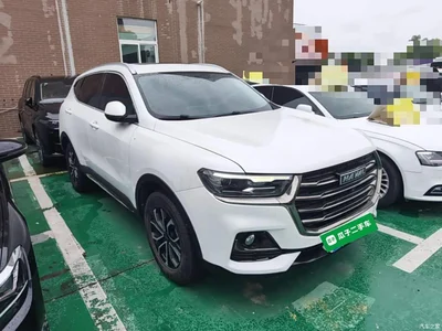 2021 Haval H6 National Trend Edition 1.5T Automatic Urban Edition, фото 4, лот 10285850