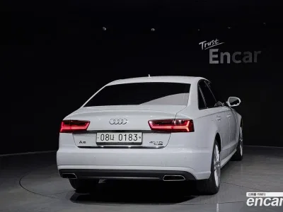2016 Audi A6 40 TDI Quattro Premium, фото 3, лот 10092503