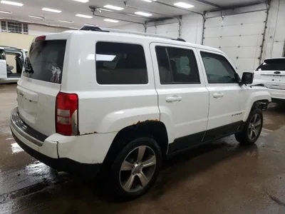 2016 JEEP PATRIOT, фото 3, лот 10782390