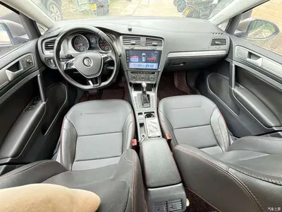 2015 Volkswagen Golf 1.6L Automatic Comfort, фото 4, лот 10449808