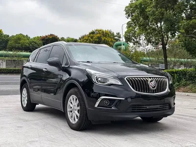 2017 Buick Envision Plus 20T FWD Elite, фото 1, лот 10803657
