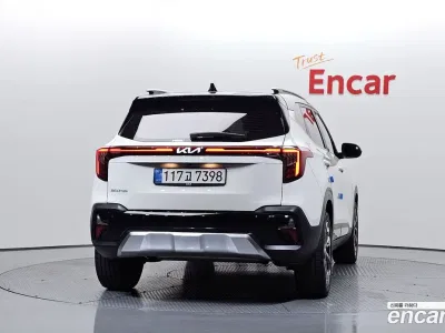 2025 Kia Seltos Gasoline 1.6 Turbo 2WD, фото 4, лот 10230149