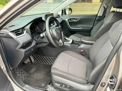 2023 Toyota RAV4 Rongfang 2.0L CVT 2WD Fashion Edition, фото 4, лот 10273848