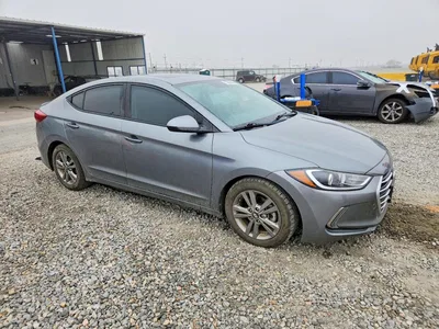 2017 HYUNDAI ELANTRA VALUE EDITION, фото 4, лот 11578037