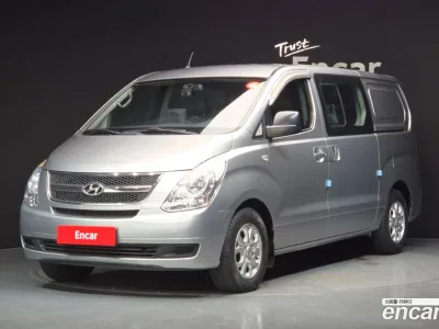 2011 Hyundai Starex 5-Seater VAN, фото 1, лот 10232114