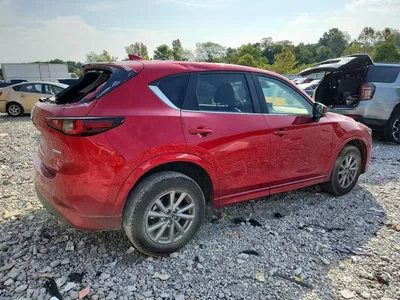 2025 MAZDA CX-5 SELECT, фото 3, лот 11208097
