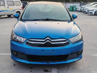 2013 Citroën C-Quatre Hatchback 1.6L Automatic Leshang, фото 1, лот 10378434