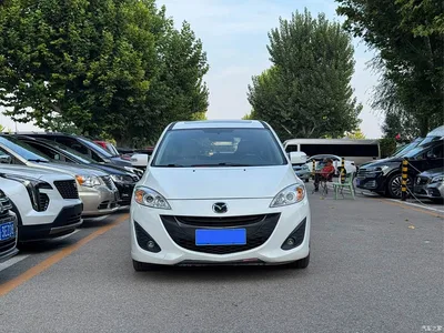 2013 Mazda Mazda5 2.0L Automatic Luxury, фото 2, лот 11149987