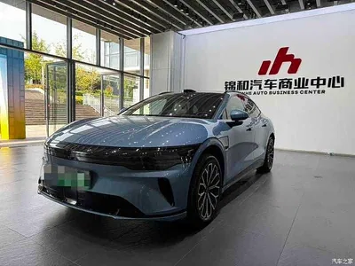 2025 ZEEKR 007GT AWD Smart Drive 75kWh, фото 1, лот 10835342