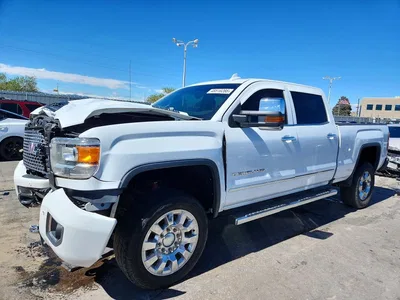 2017 GMC SIERRA K2500 DENALI, фото 1, лот 10806581