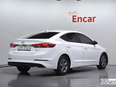 2016 Hyundai AVANTE 1.6 GDI Smart, фото 2, лот 11421657