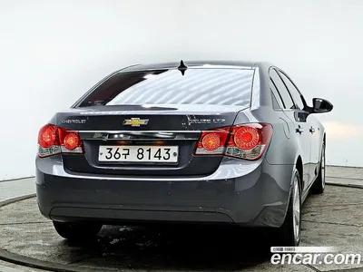 2011 Chevrolet Cruze 1.8 LTZ+, фото 4, лот 11010291