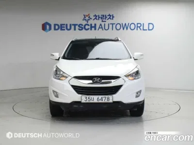 2011 Hyundai Tucson Diesel 2WD LX20, фото 3, лот 10157689