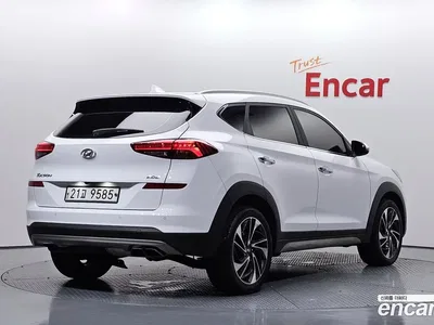 2019 Hyundai Tucson Diesel 2.0 2WD, фото 2, лот 10516965