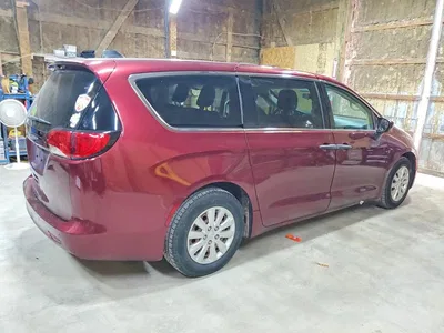 2018 CHRYSLER PACIFICA L, фото 3, лот 10659526