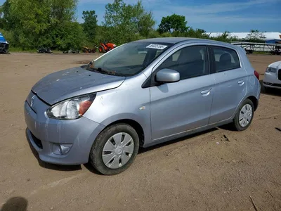 2015 MITSUBISHI MIRAGE, фото 1, лот 10870862