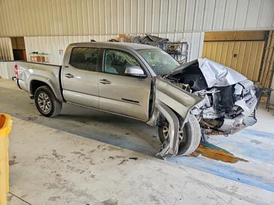 2017 TOYOTA TACOMA SR5 V6, фото 4, лот 11590180