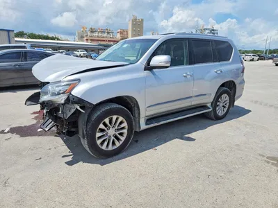 2015 LEXUS GX 460, фото 1, лот 10644896