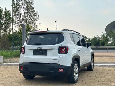 2016 Jeep Renegade 1.4T Automatic Power Edition, фото 4, лот 10359935