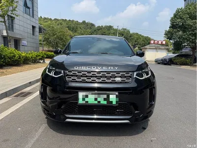 2022 Land Rover Discovery Sport PHEV Model P300e Performance Technology Edition, фото 2, лот 11137182