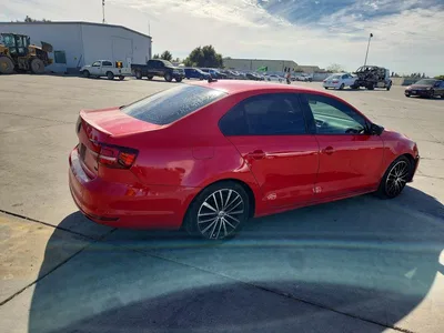 2016 VOLKSWAGEN JETTA SPORT, фото 3, лот 10840319