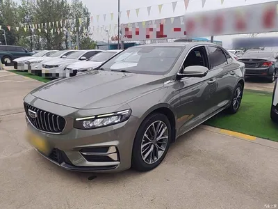 2023 Geely Xing Rui 1.5TD Soaring Edition, фото 1, лот 11189456