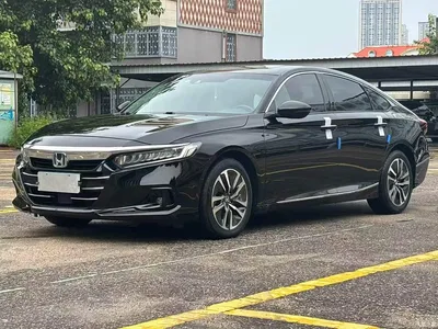 2022 Honda Accord Sharp Hybrid 2.0L Sharp Leader Edition, фото 1, лот 10429586