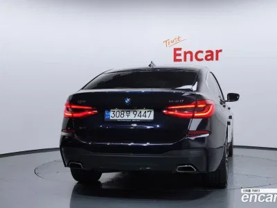 2022 BMW Gran Turismo 640i xDrive M Sport, фото 4, лот 10109092