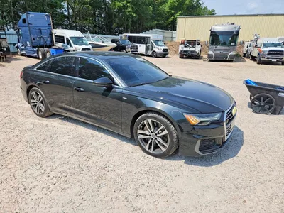 2019 AUDI A6 PRESTIGE, фото 4, лот 10687286