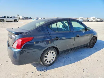 2017 NISSAN VERSA 1.6 S PLUS, фото 3, лот 10663382