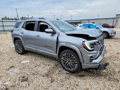 2026 GMC TERRAIN DENALI, фото 4, лот 10810207