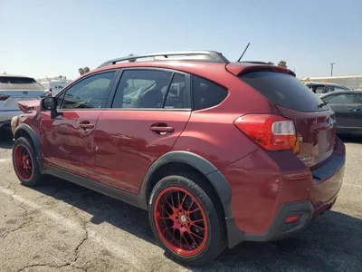 2016 SUBARU CROSSTREK PREMIUM, фото 3, лот 10813989