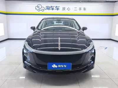 2025 Hongqi E-QM5 Model 500km Travel Edition, фото 2, лот 10287298