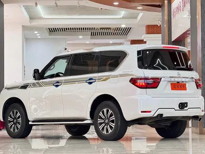 2018 Nissan Patrol, фото 4, лот 10893664