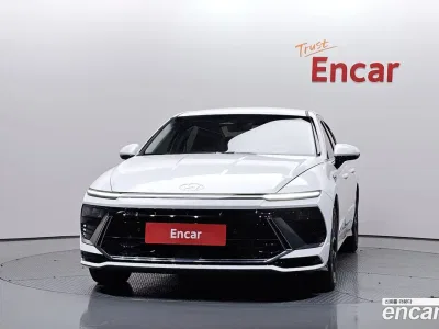 2025 Hyundai Sonata 2.0 LPG(Taxi) Mobility, фото 3, лот 10202661
