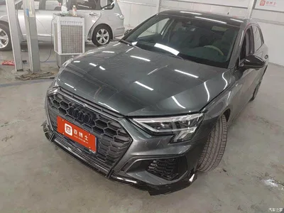 2022 Audi A3 Sportback 35 TFSI Luxury Sport, фото 1, лот 11082072