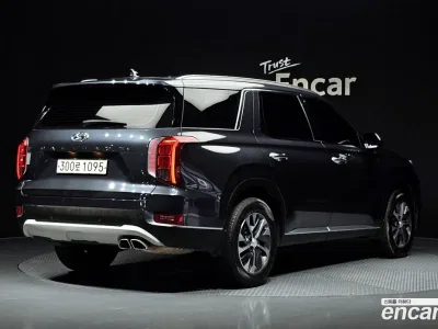 2021 Hyundai Palisade Diesel 2.2 2WD, фото 1, лот 10159340