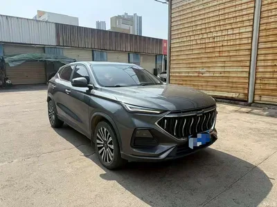 2022 Changan Oshan Changan Oushang X5 Sport Edition 1.5T DCT Whirlwind Charge, фото 3, лот 11148215