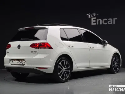 2014 Volkswagen Golf 2.0 TDI Premium, фото 2, лот 10111710