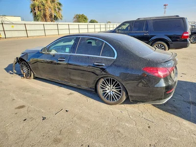 2023 MERCEDES-BENZ C 300, фото 2, лот 10964461
