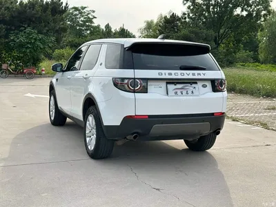 2017 Land Rover Discovery Sport 2.0T SE, фото 4, лот 10393170