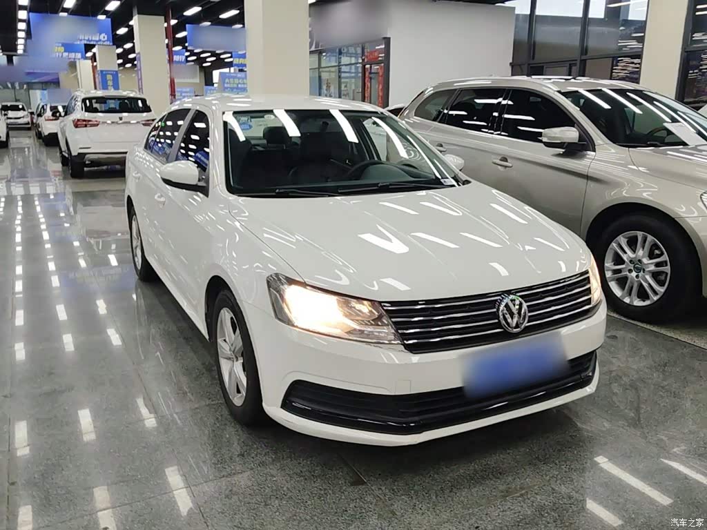 2017 Volkswagen Lavida 1.6L Automatic Trend Edition, фото 4, лот 11214474