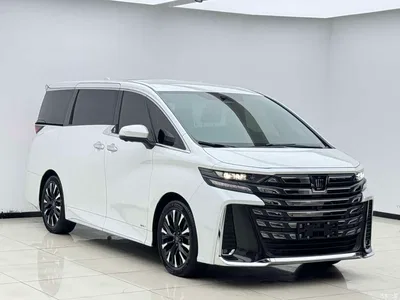 2024 Toyota Vellfire, фото 2, лот 11519775