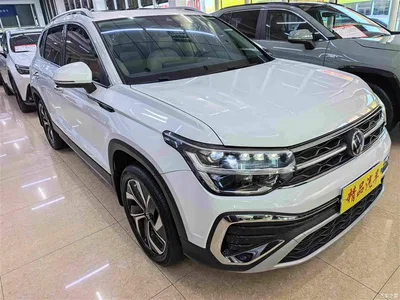 2023 Volkswagen Tharu 300TSI 2WD Moon Premium Edition, фото 3, лот 10477329