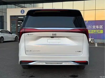 2023 Buick Century 2.0T 6-Seat World Edition, фото 4, лот 11023379