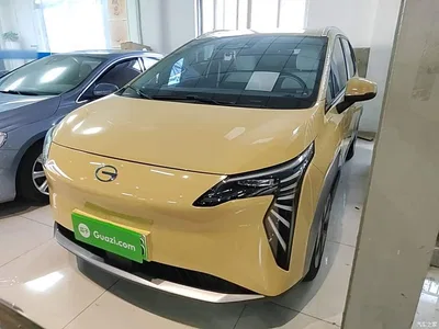 2022 Aion Y Plus 70 Enjoyment Edition, фото 1, лот 11582356