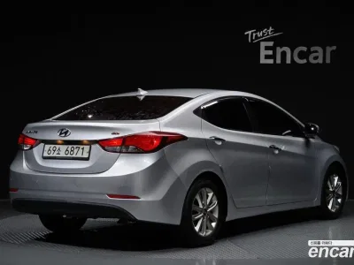 2015 Hyundai AVANTE 1.6 GDi Smart, фото 2, лот 10115372