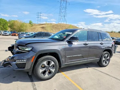 2024 JEEP GRAND CHEROKEE LIMITED 4XE, фото 1, лот 10786778