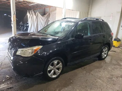 2014 SUBARU FORESTER 2.5I PREMIUM, фото 1, лот 10985222