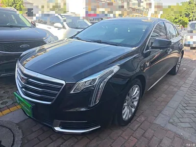 2018 Cadillac XTS 28T Technology, фото 1, лот 10308638
